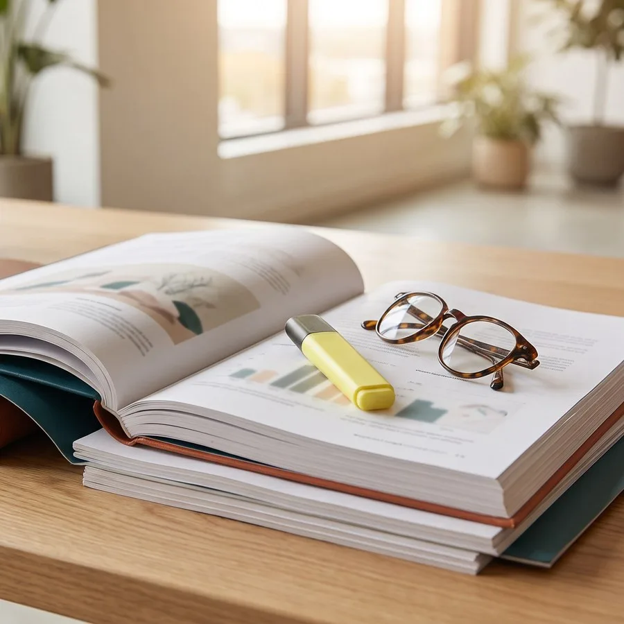 Financial planning guides and resources