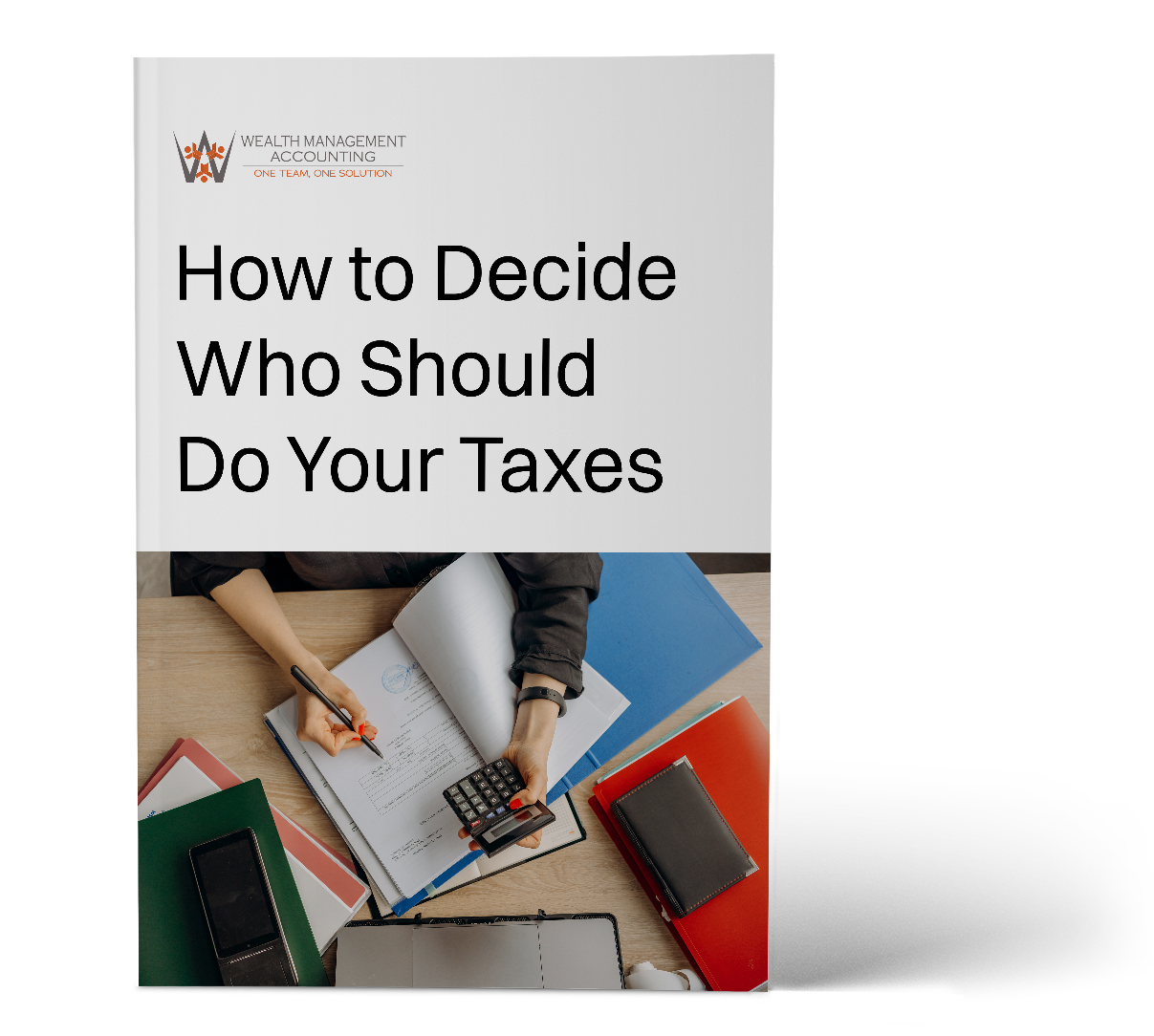 How to decide who should do your taxes