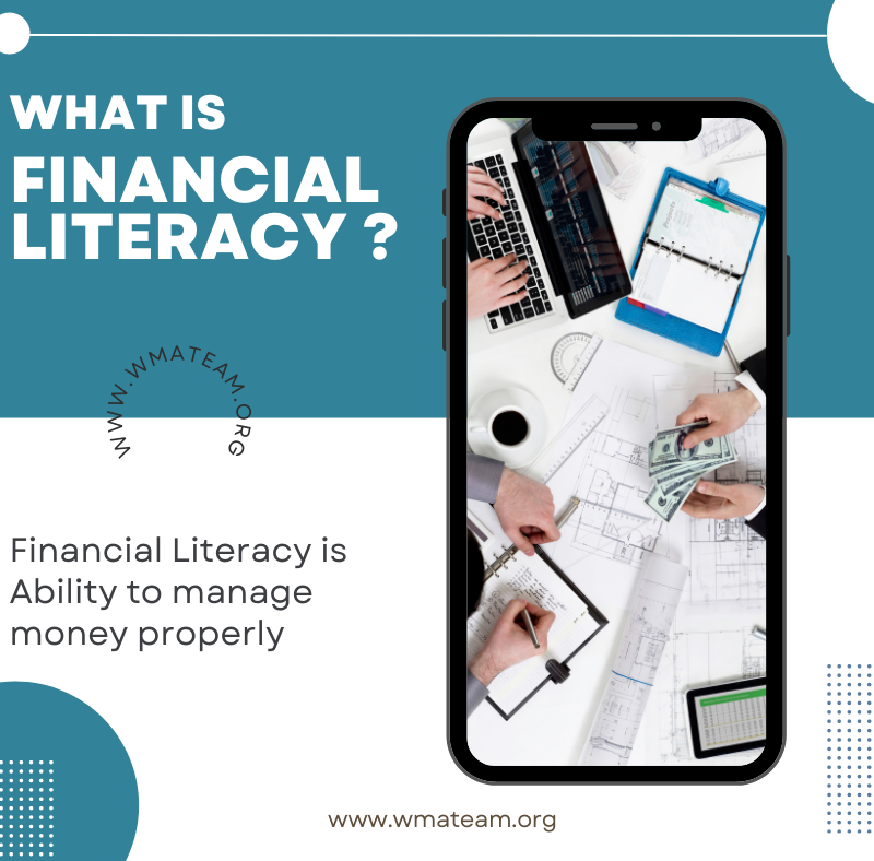 What is financial literacy