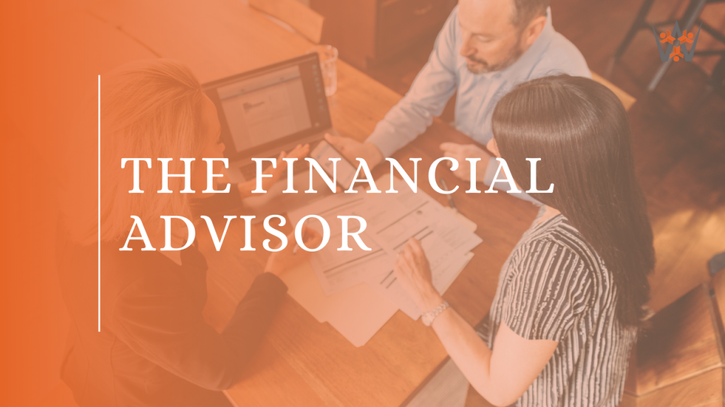 The financial advisor