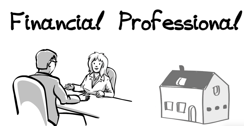 Financial professional