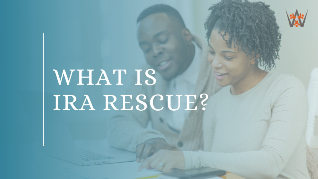 What is IRA rescue