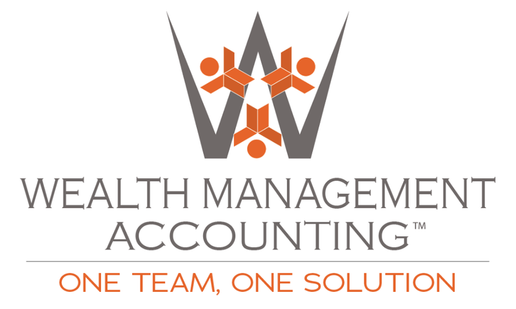 Wealth Management Accounting Logo