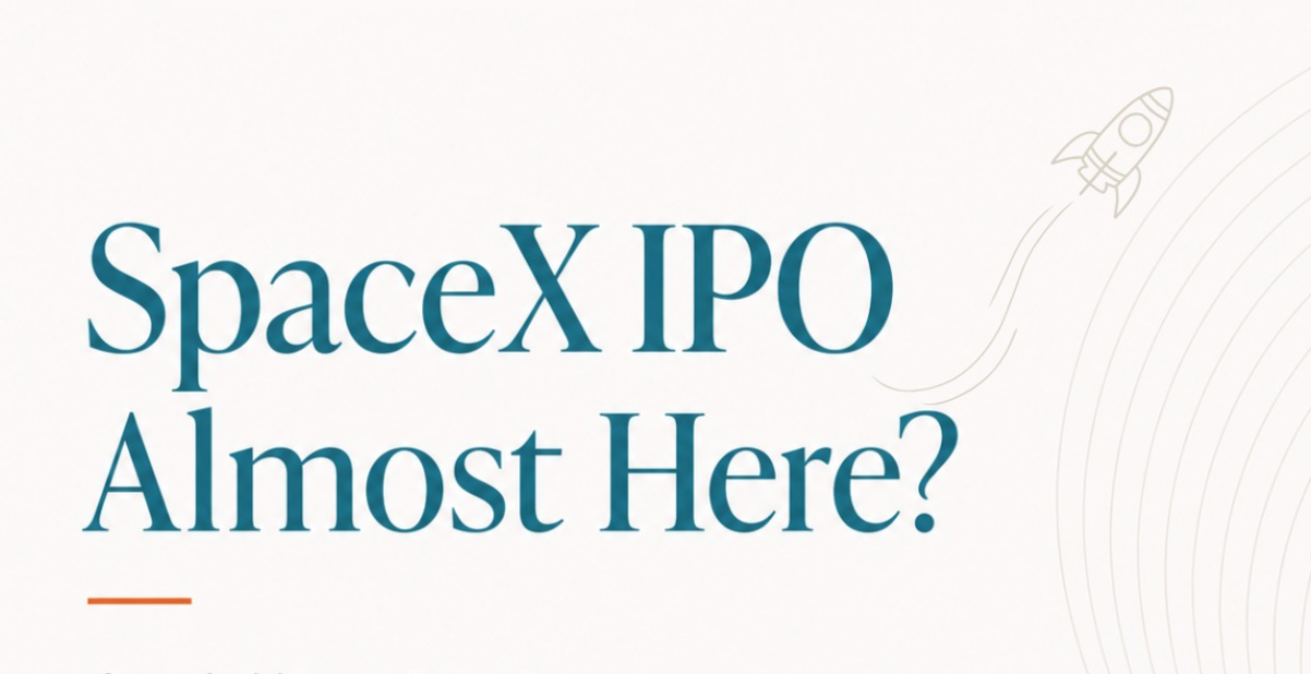 The SpaceX IPO Is Almost Here